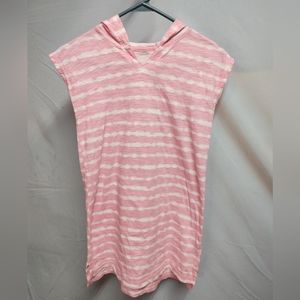 Girls size large (10-12) Old Navy shirt with hood